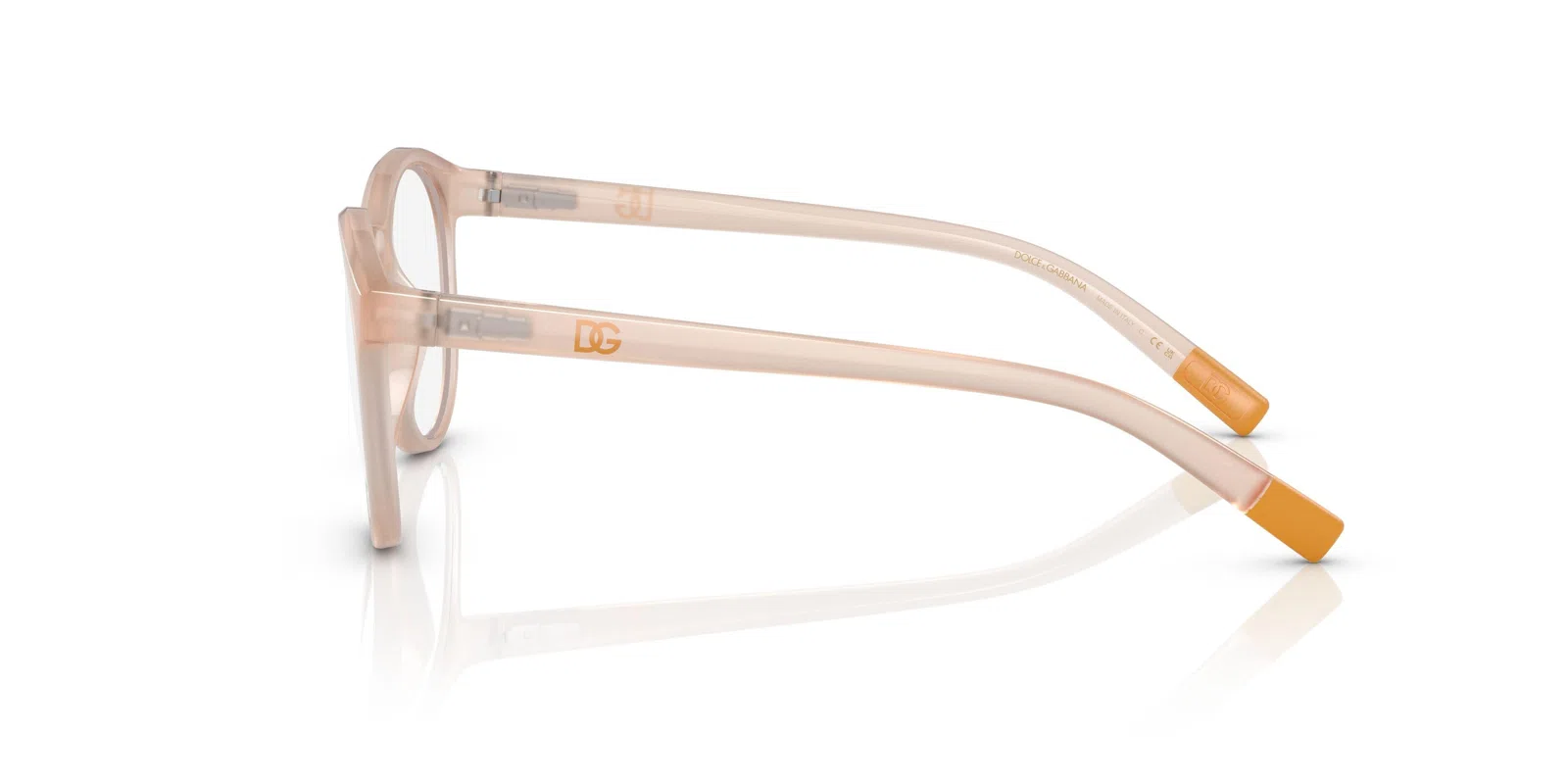 Dolce & Gabbana Kids 5095 Eyeglasses - view 6